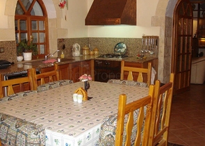 Усадьба-гостиница в тосканском стиле в Бейджике Кемере