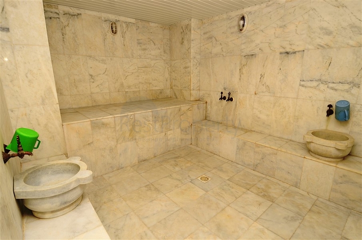 Двухкомнатные апартаменты в Махмутларе