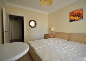 Двухкомнатные апартаменты в Махмутларе