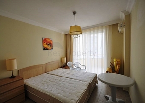 Двухкомнатные апартаменты в Махмутларе