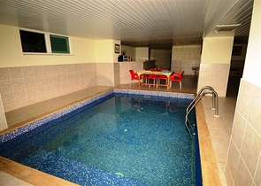 Двухкомнатные апартаменты в Махмутларе