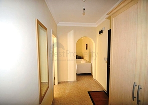 Двухкомнатные апартаменты в Махмутларе