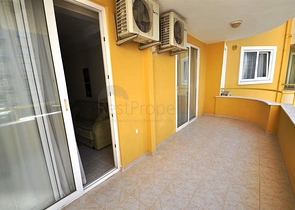 Двухкомнатные апартаменты в Махмутларе