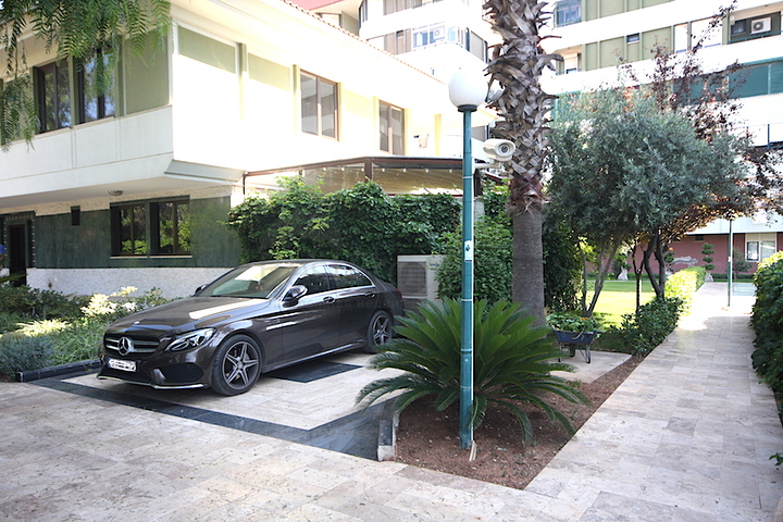 Частная вилла в самом центре Лары в Анталии