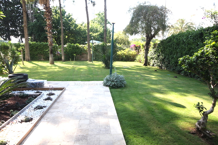 Частная вилла в самом центре Лары в Анталии