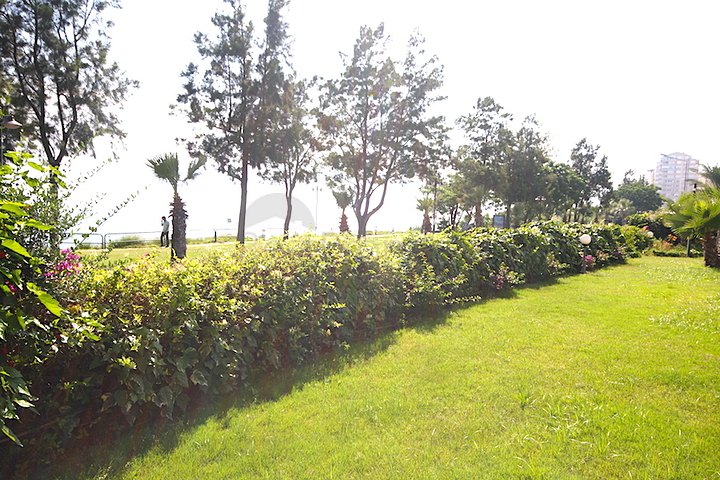 Частная вилла в самом центре Лары в Анталии