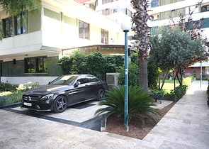 Частная вилла в самом центре Лары в Анталии