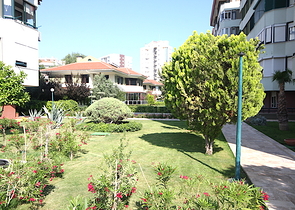 Частная вилла в самом центре Лары в Анталии