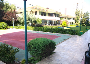 Частная вилла в самом центре Лары в Анталии