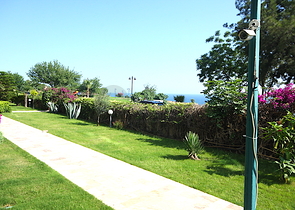 Частная вилла в самом центре Лары в Анталии