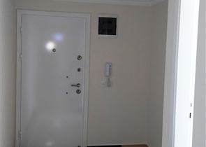 Квартиры в комплексе с бассейном в Махмутларе