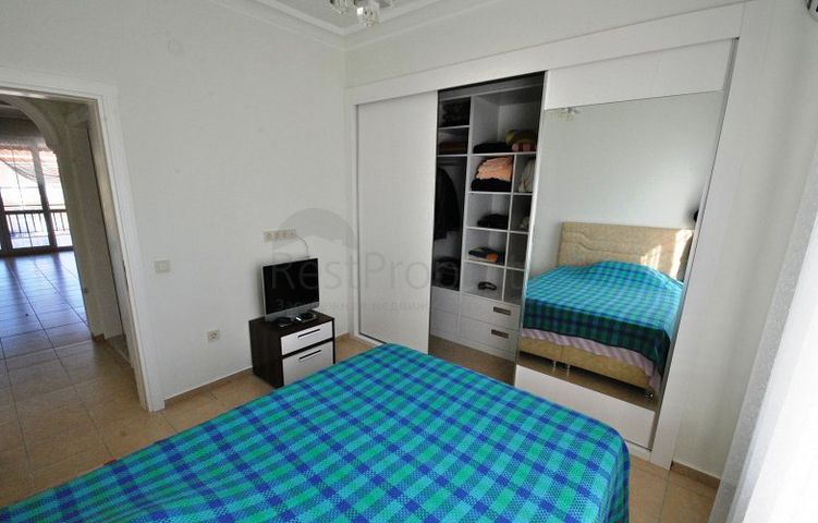 Меблированная квартира 2+1 в Чамьюва Кемера