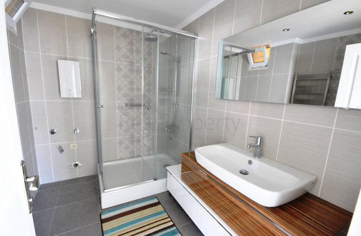 Меблированная квартира 2+1 в Чамьюва Кемера