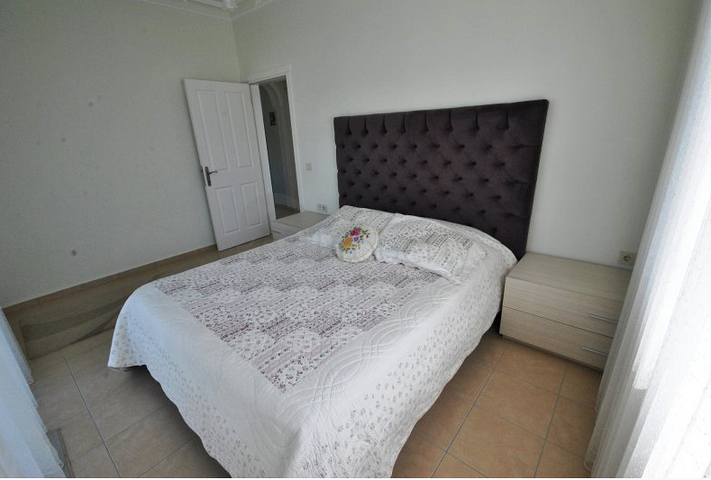 Меблированная квартира 2+1 в Чамьюва Кемера