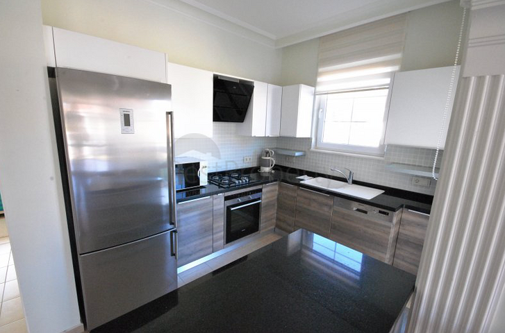 Меблированная квартира 2+1 в Чамьюва Кемера