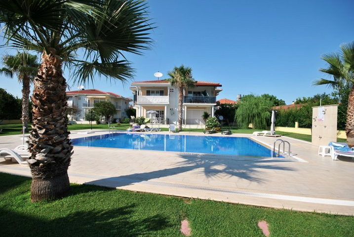 Меблированная квартира 2+1 в Чамьюва Кемера