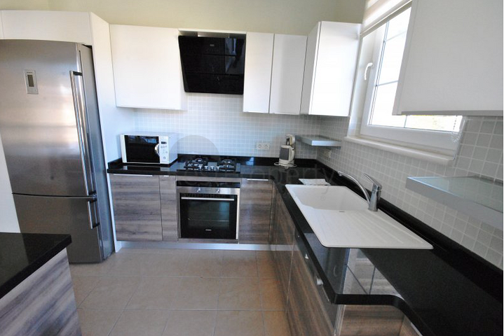 Меблированная квартира 2+1 в Чамьюва Кемера