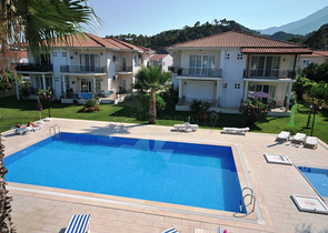 Меблированная квартира 2+1 в Чамьюва Кемера