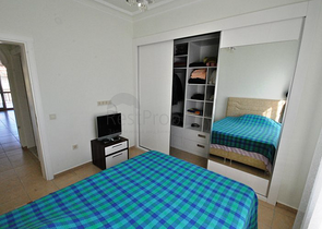 Меблированная квартира 2+1 в Чамьюва Кемера