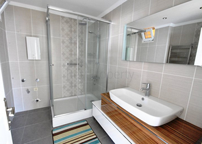 Меблированная квартира 2+1 в Чамьюва Кемера