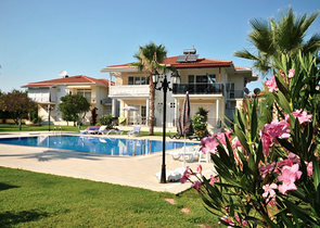 Меблированная квартира 2+1 в Чамьюва Кемера