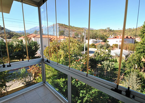 Меблированная квартира 2+1 в Чамьюва Кемера