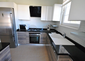 Меблированная квартира 2+1 в Чамьюва Кемера