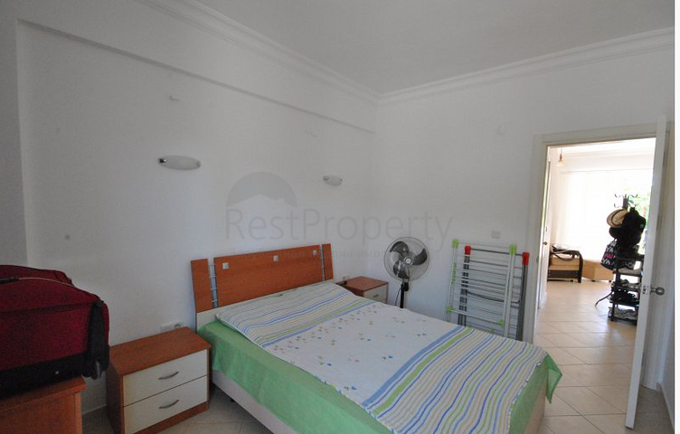 Меблированная квартира 2+1 в Чамьюва Кемере