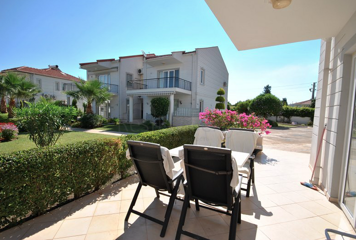 Меблированная квартира 2+1 в Чамьюва Кемере