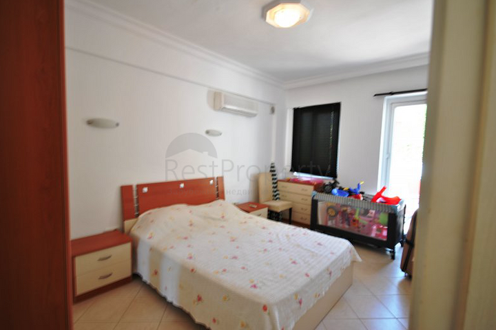 Меблированная квартира 2+1 в Чамьюва Кемере