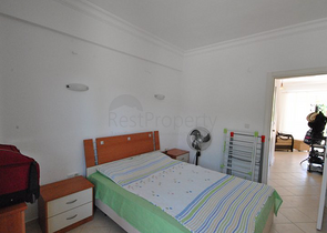 Меблированная квартира 2+1 в Чамьюва Кемере