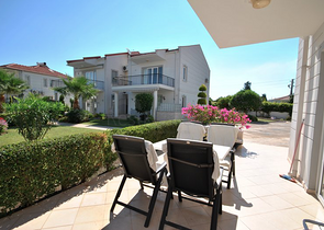 Меблированная квартира 2+1 в Чамьюва Кемере