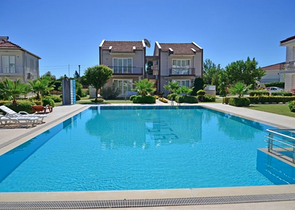 Меблированная квартира 2+1 в Чамьюва Кемере