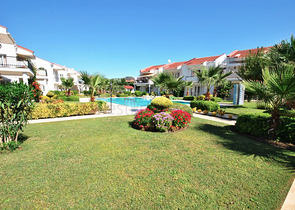 Меблированная квартира 2+1 в Чамьюва Кемере