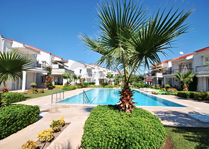 Меблированная квартира 2+1 в Чамьюва Кемере