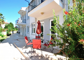 Меблированная квартира 2+1 в Чамьюва Кемере