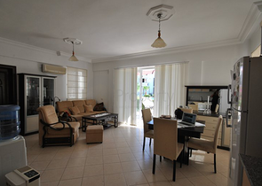 Меблированная квартира 2+1 в Чамьюва Кемере