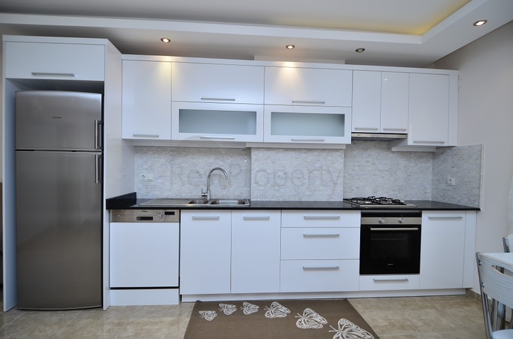 Квартиры в центре Алании