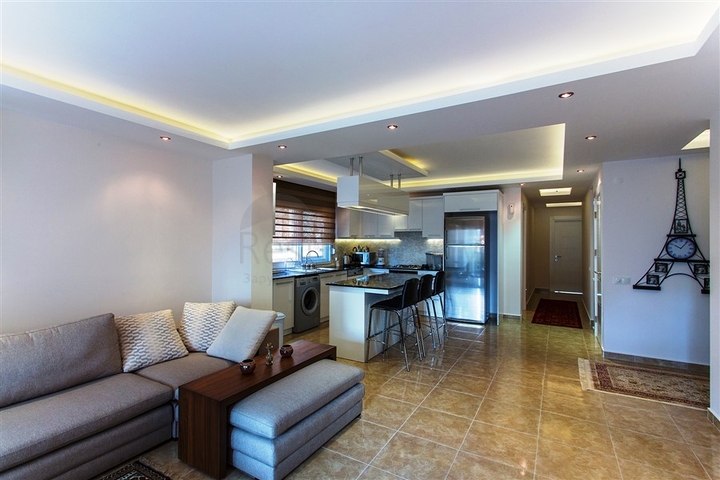 Квартиры в центре Алании