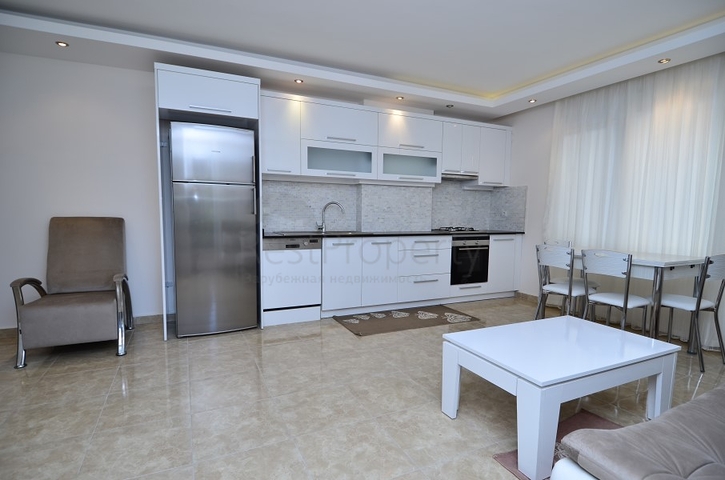 Квартиры в центре Алании