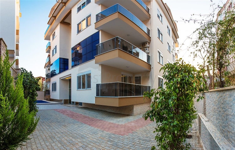 Квартиры в центре Алании