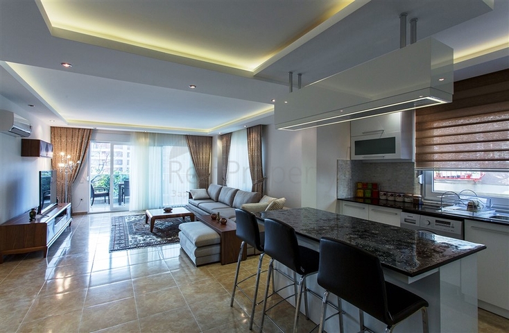 Квартиры в центре Алании