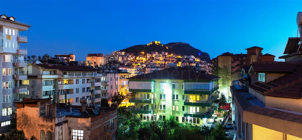 Квартиры в центре Алании