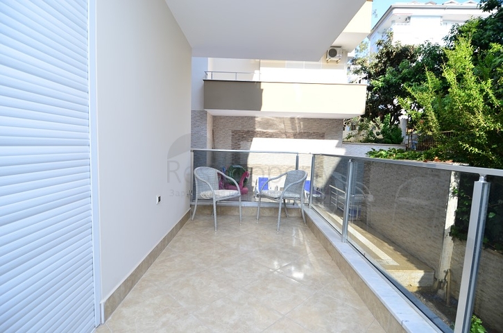 Квартиры в центре Алании