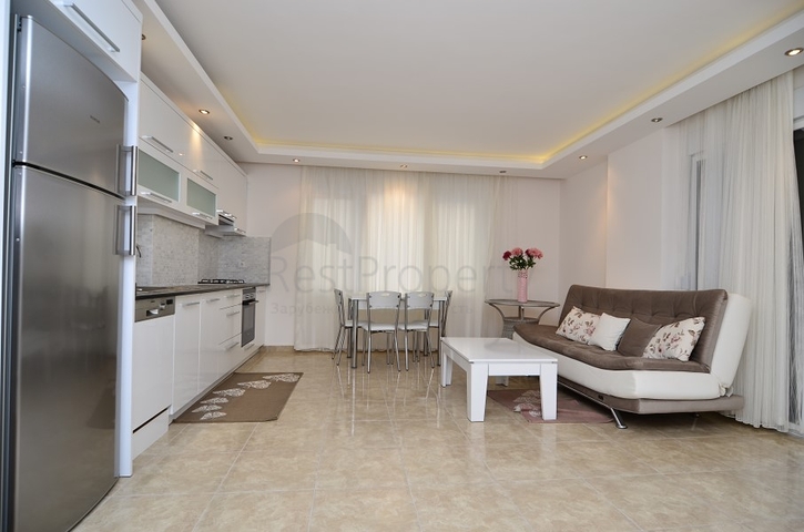 Квартиры в центре Алании