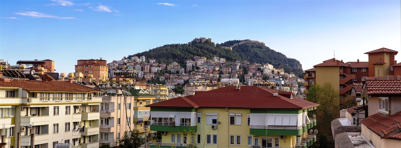 Квартиры в центре Алании