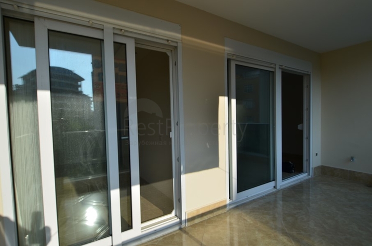 Квартиры в центре Алании