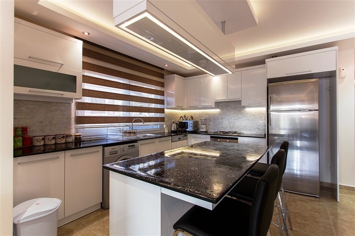 Квартиры в центре Алании