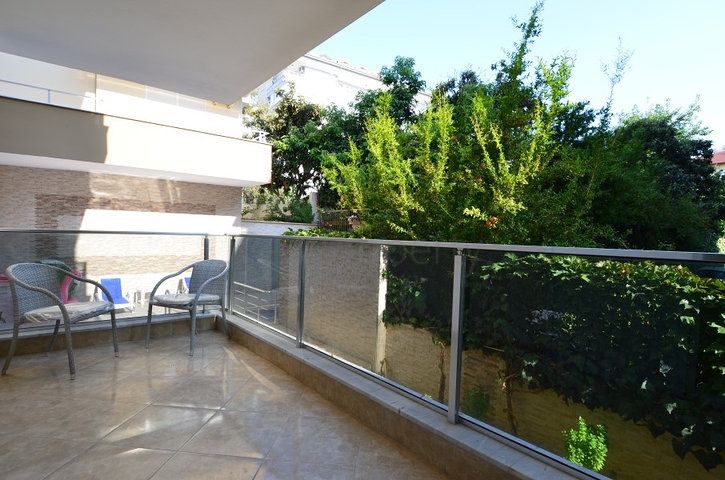 Квартиры в центре Алании