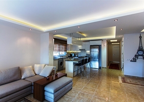 Квартиры в центре Алании